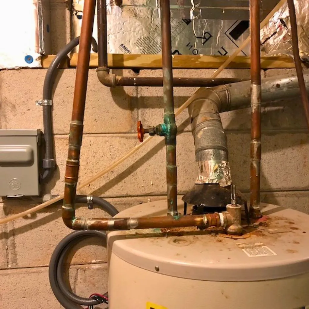 Water Heater Repair in Stevens Point, WI